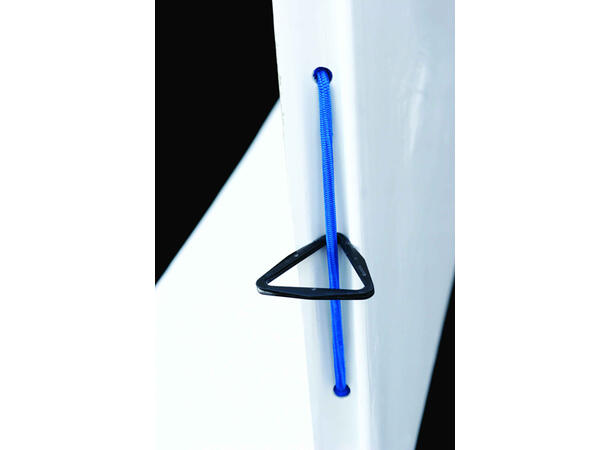 Hjørneelement - Svart farge 