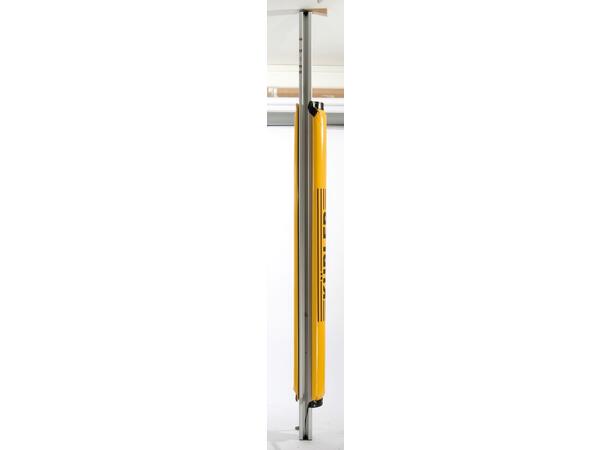 Kübler Sport Stolpepolstring PRO 80 mm rund