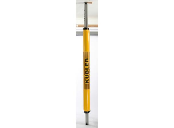 Kübler Sport Stolpepolstring PRO 80 mm rund