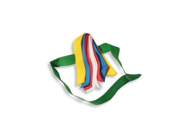 Lagbånd - Pakke med 10 stk - Rød 