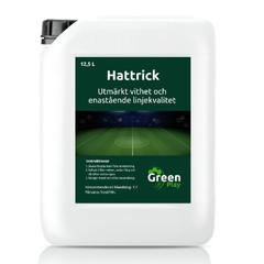 Linjemaling - Hattrick