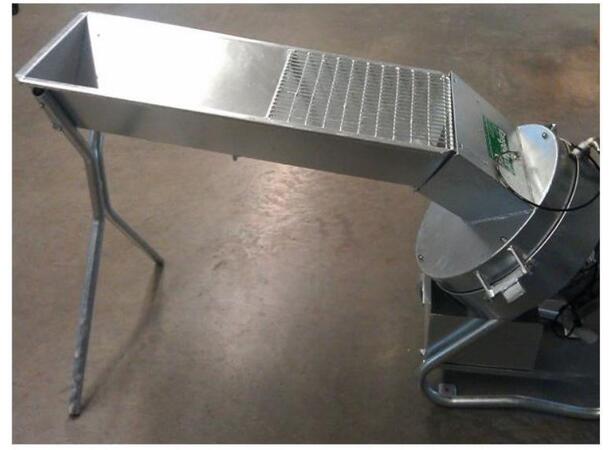 Liten beholder for Range Max vasker