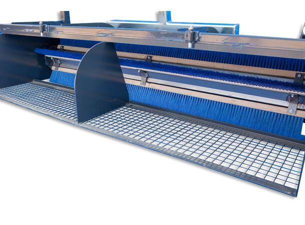 Overflaterenser RBK 1500 For kunstgress, 1,5 m