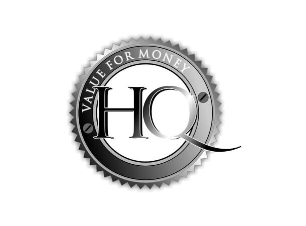 Puttingflagg hvit HQ