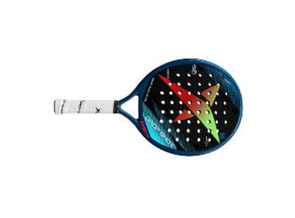Racket - Dropshot Pacific Black POPtennis