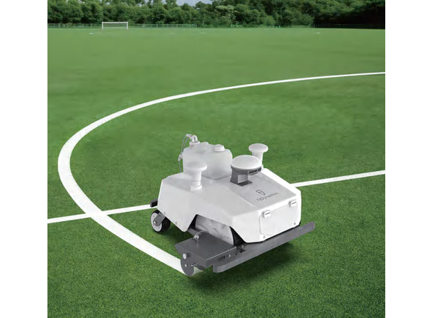 Robot linjeringsmaskin RLM01 Effektiv og nøyaktig linjering!