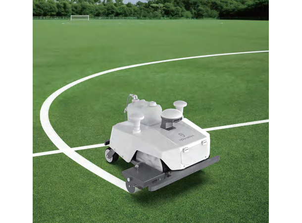Robot linjeringsmaskin RLM01 Effektiv og nøyaktig linjering! 