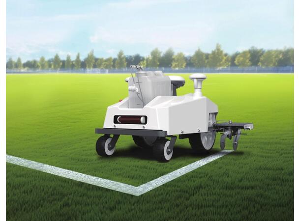 Robot linjeringsmaskin RLM01 Effektiv og nøyaktig linjering!