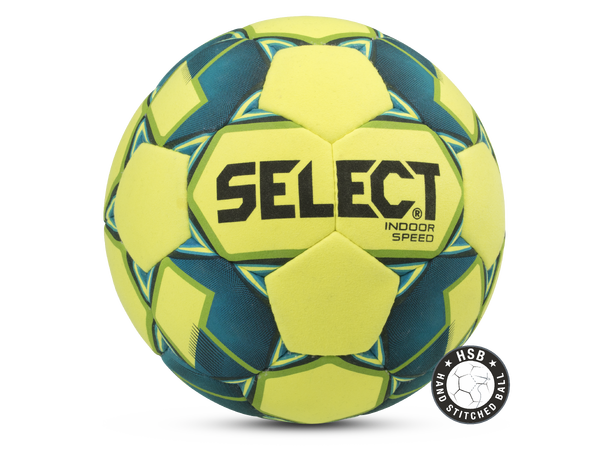 Select® Speed Innendørs fotball Størrelse 4 