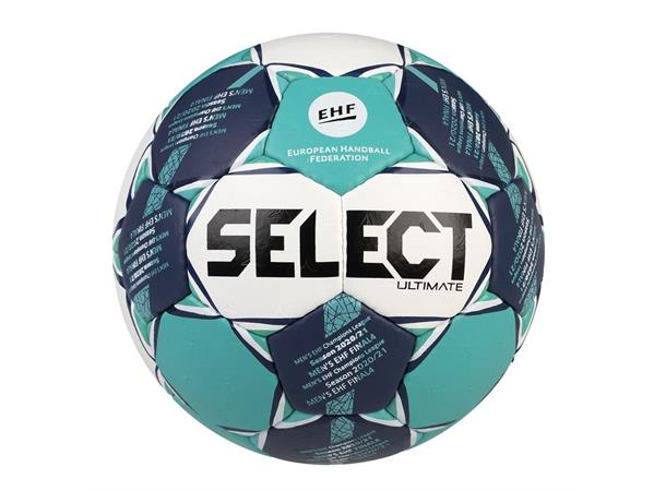 Select® Ultimate Champions League Håndball - Størrelse 3
