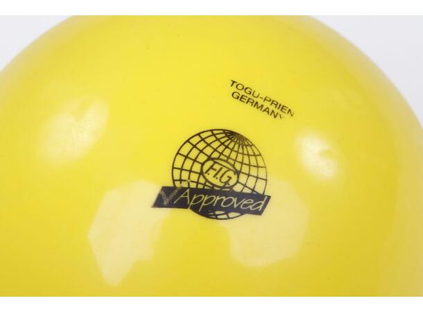 TOGU® FIG GYMNASTIKBALL KÜBLER SPORT 