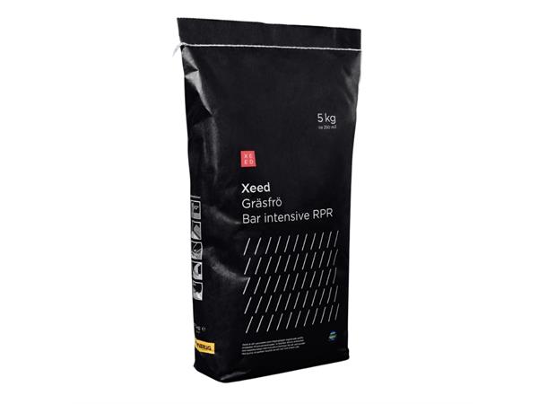 XEED Bar Intensive RPR Gressfrø For rask etablering, 5kg sekk