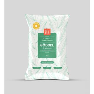 XEED Mose 11-2,2-4,1 Vårgjødsel Kraftfullt vårgjødsel, 8kg sekk