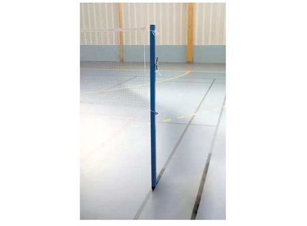 badmintonstolper SKOLE med bakkefester Kübler Sport® badmintonstolper SKOLE