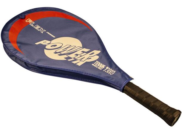 10 stk tennisracketer 9-12+ år