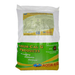 Aqua Aid VerdeCal G Kalsiumsulfat (Gypsum) med thCa™