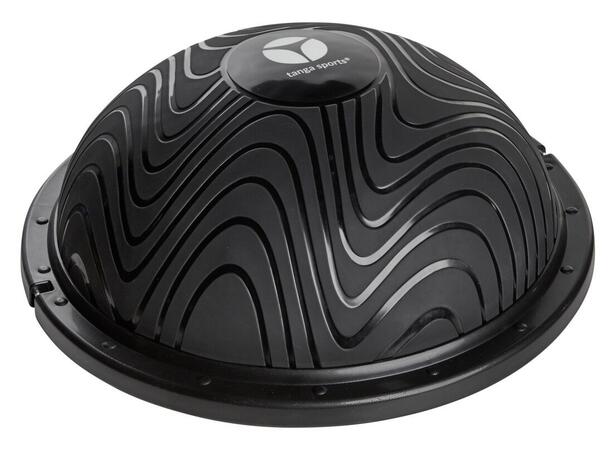 BalanseTrener Pro - Black edition Bosu 