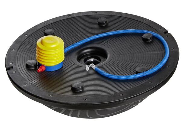 BalanseTrener Pro - Black edition Bosu 