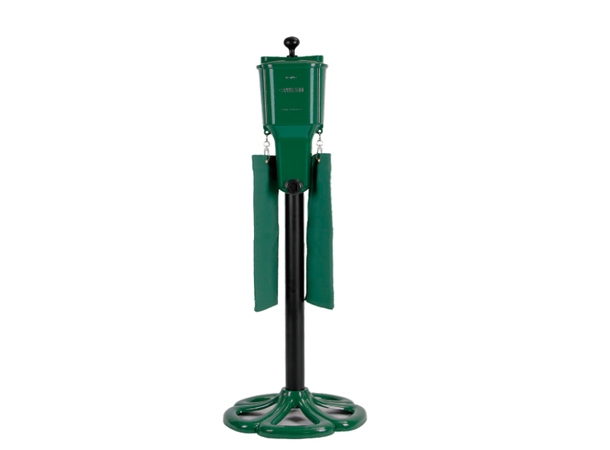 Ballvasker Konsoll Enhet Grønn 