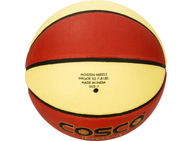Basketball Cosco® Inova FIBA1-godkjent Størrelse 7 