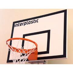 Basketballplate 120x90cm Inne/ute