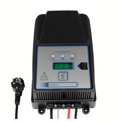Batterilader  bruk48/36 volt for golfbil