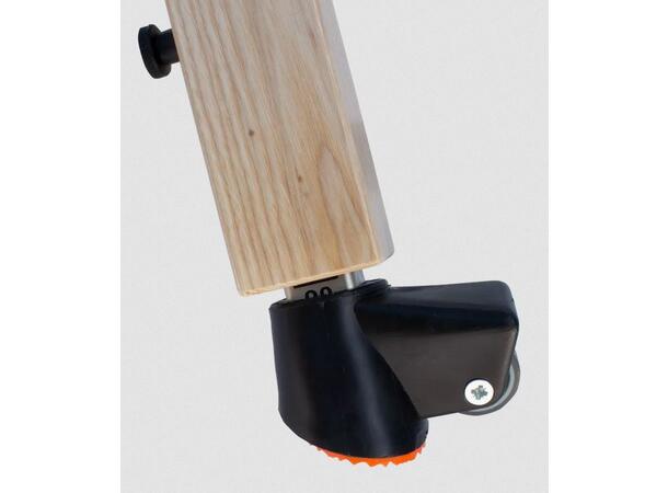 Bukk - Ekte lær - Justerbar 90-130cm