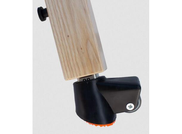 Bukk - Ekte lær - Justerbar 90-160cm 