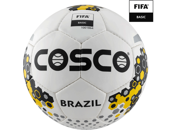 Cosco® Brazil - FIFA Basic Matchball Størrelse 5 
