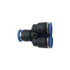 Fleet Kombi Y Shaped connector 8mm (5071