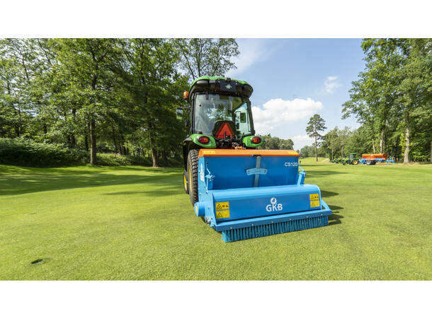 GKB SÅMASKIN CS160 160 CM ARBEIDSBREDDE