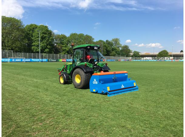 GKB SÅMASKIN CS160 160 CM ARBEIDSBREDDE