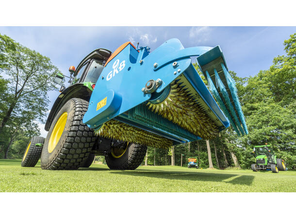 GKB SÅMASKIN CS160 160 CM ARBEIDSBREDDE