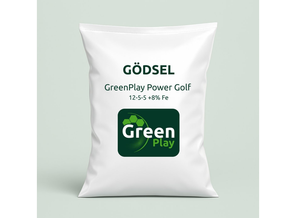 GreenPlay Power Golf 12-5-5 