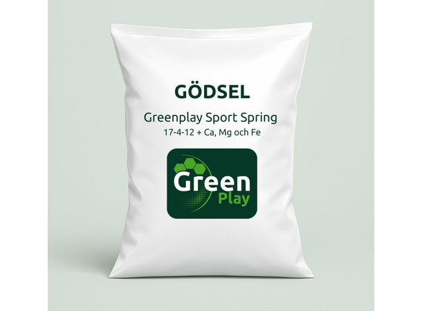 GreenPlay Sport Spring 17-4-12 