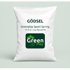 Greenplay Sport Spring 17-4-12