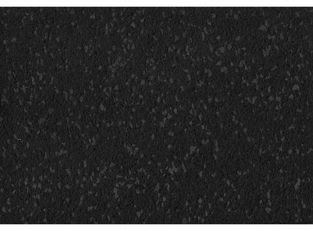 Gulv til treningsrom - 30 x 1,5 meter 4mm tykkelse