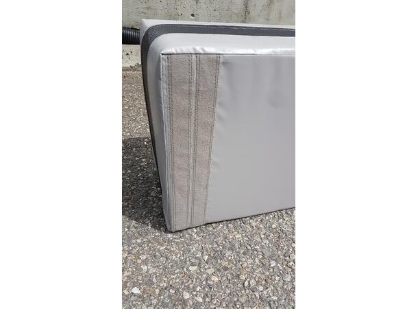 Gymnastikkube 200x50x30cm med borrelås 