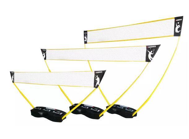 Hammer® 3 i 1 nett sett