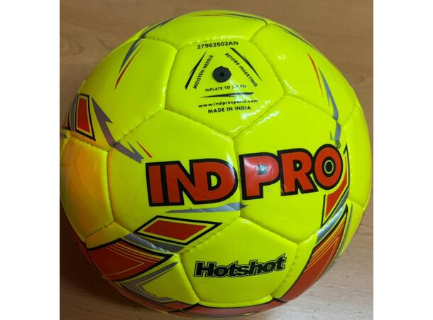 Innendørs fotball Extra Størrelse 3 - Fairtrade 