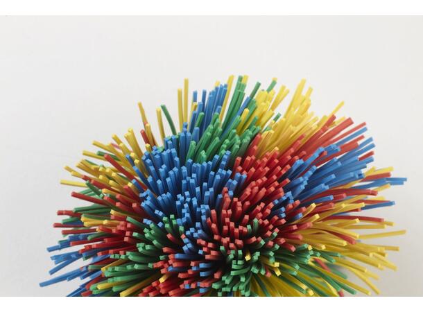 Koosh ball - Til disksett 