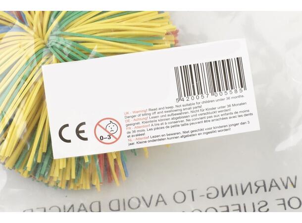 Koosh baller Til disksett 