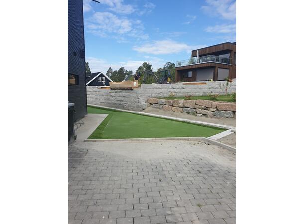 Kunstgress Putting Green Prograss Pris pr KVM 