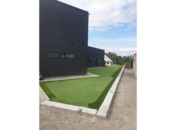 Kunstgress Putting Green Prograss Pris pr KVM