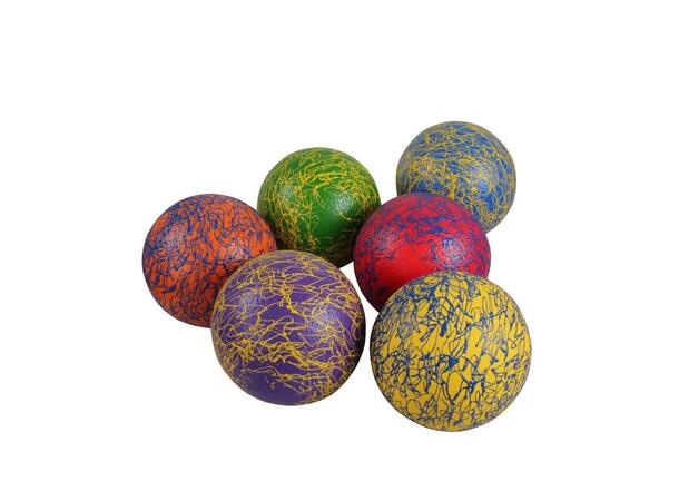 Kübler Sport® Softball Sett SPIDER 6-stk