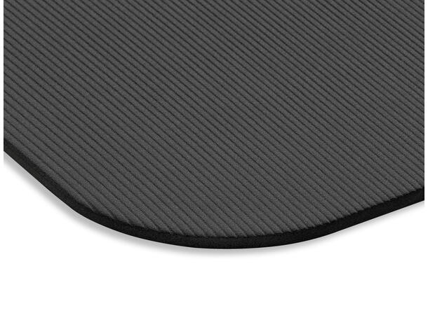 Matte 200 x 100 x 1,5cm Svart 