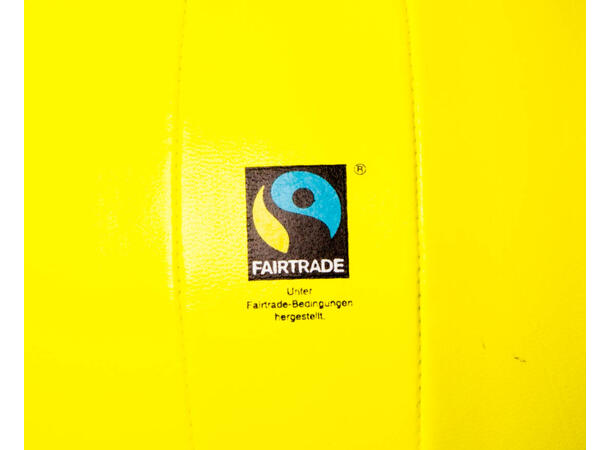 Maxi-Light Volleyball - Fairtrade Ekstra stor, men lettere 