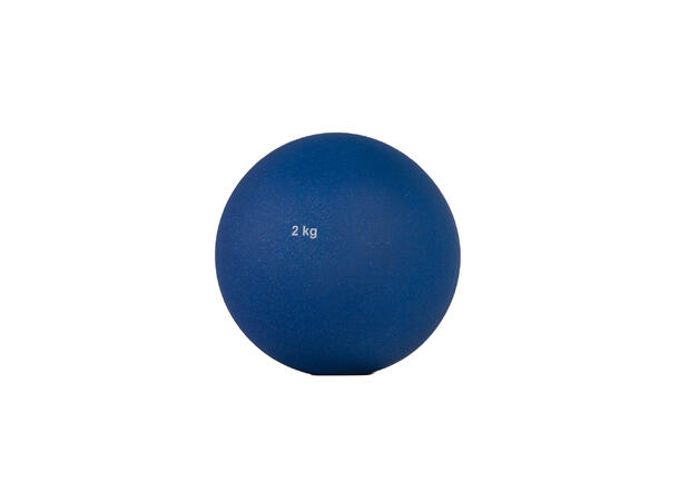 Medisinball Plast - 2kg 