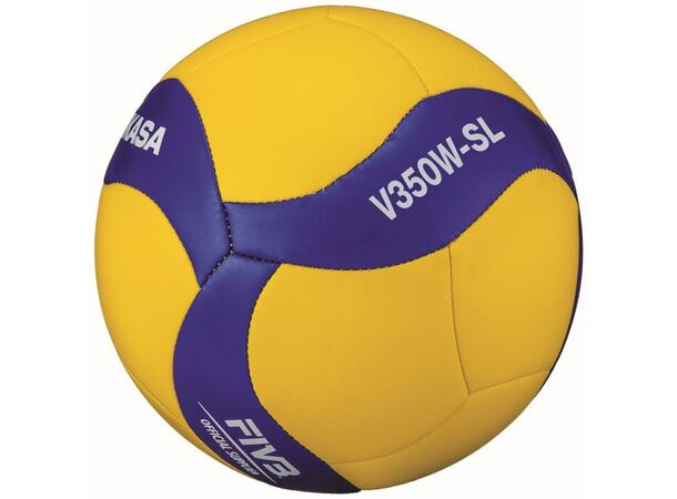 Mikasa® Volleyball V350W-SL Light Størrelse 5