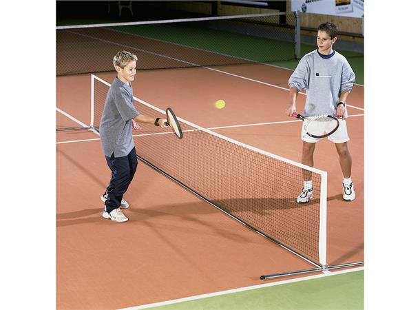 Mini-tennisnett 600x70cm